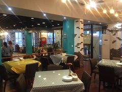 大堂-嘉喜来比萨(罗马花园店)