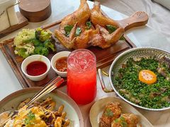 -盐说·西式餐酒馆(光明万达店)