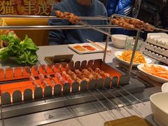 -丰茂烤串(钦州北路店)