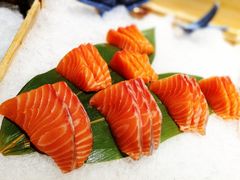 -北上海大酒店-北鸥西餐厅