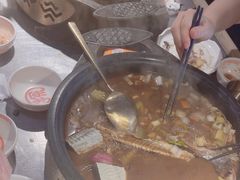 -探鱼·鲜青椒爽麻烤鱼(天一广场店)