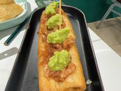 -喜势点·糖沙翁手工茶点·本地人茶居(永庆坊店)