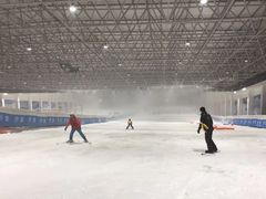 -绍兴启迪乔波冰雪世界