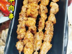 -沪小胖·小龙虾·蓝龙王(八佰伴店)