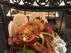 椒盐鸭下巴-避风塘(光启城店)