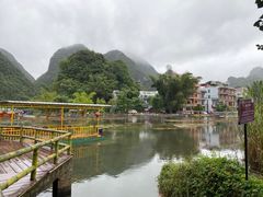 -靖西鹅泉风景区