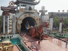 -渔岛海洋度假区