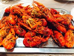 -庞家烧烤客栈(炮台山店)