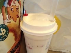-一鸣真鲜奶吧(动车南站店)