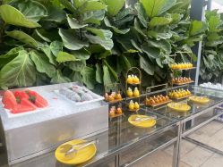 -广州中心皇冠假日酒店·宴会厅