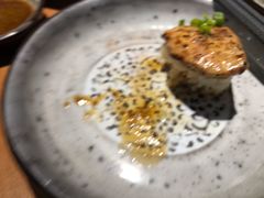 现烧厚鹅肝寿司-万岁寿司(天河领展店)