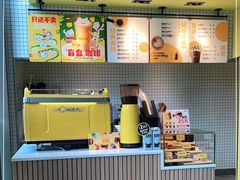 -麦当劳(普陀香溢花城店)