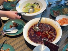 -鸽子侯·家宴·平价海鲜(绿地店)