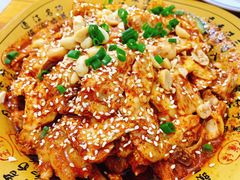 -勇猛子川菜馆(新军路店)