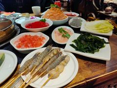 -周师兄大刀腰片火锅(洪崖洞旗舰店)