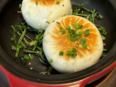 香煎M9牛肉包-香港龙凤楼(巨鹿路洋房店)