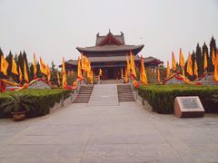 -大槐树寻根祭祖园