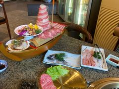 -梦山水日本烧肉(五四广场店)
