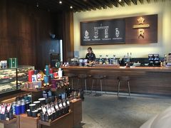 -星巴克臻选(天津鲁能中心一店)
