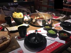 -左庭右院鲜牛肉火锅(新梅广场店)