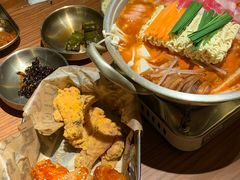 -春熙台韩国料理·章鱼肥牛(西丽店)
