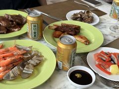 -漳州佰翔圆山酒店·圆山畔西餐厅