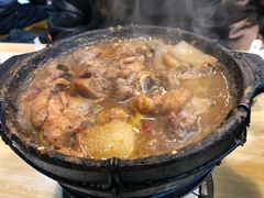 -范贤光鸡公煲(平乐园总店)