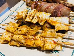 -李军力烧烤(政通路店)