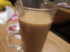 尊赏丝滑奶茶-必胜客(百联又一城店)