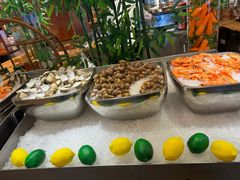 -广州中心皇冠假日酒店-环市食坊·海鲜自助餐厅