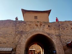 -镇北堡西部影城