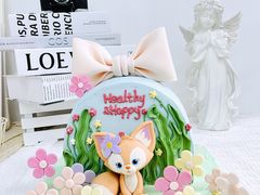 -蜜肆动物奶油蛋糕·个性定制·下午茶甜品