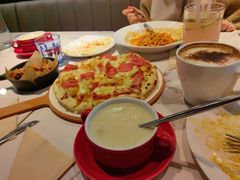 -必胜客(江东万达店)