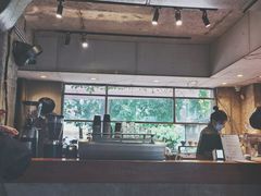 -来回·咖啡(天河南店)