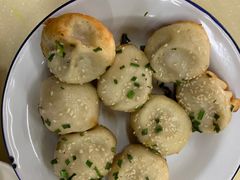 -舒蔡记生煎菜饭(云南中路店)