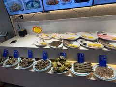 -赶海部落海鲜城(海阳路店)