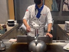 -上渔铁板烧(熙悦汇店)