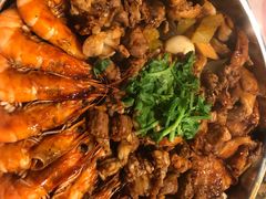 -黄记煌三汁焖锅(裕华万达广场店)