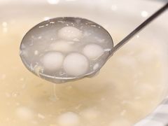 酒酿小圆子-聚丰园•湖鲜餐厅(阿红私房菜梅石路店)