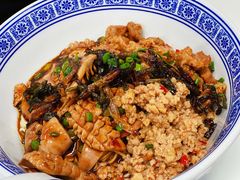 -沪西老弄堂面馆(定西路店)