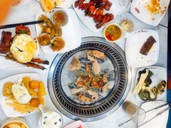 -集杰尚品海鲜烤肉自助餐厅(即墨宝龙广场店)