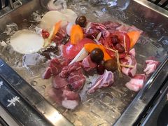 -九府羊·鲜羊火锅·烤串(新华路店)