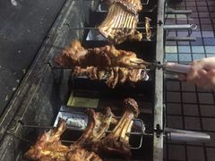 -草原碳烤羊腿(仙塘店)