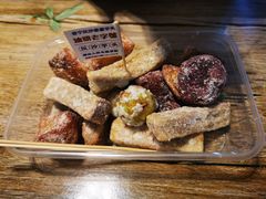 反沙拼盘大满贯-普宁反沙番薯芋头