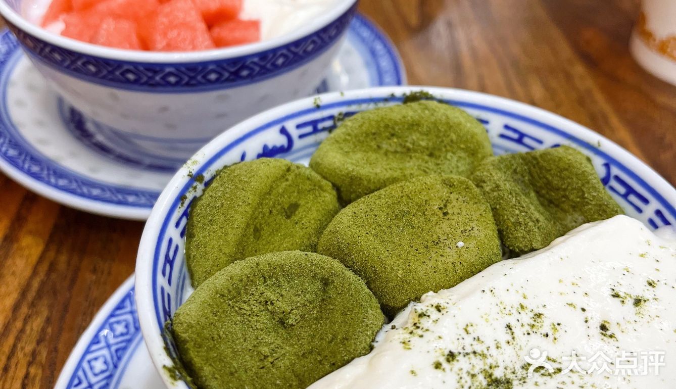 夏日必备清凉甜品，推荐！