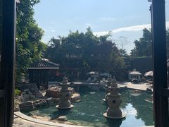 -九曲湾度假村温泉