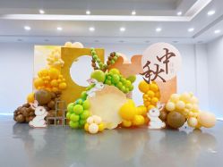 -九州派对生日布置宝宝宴·气球装饰.活动策划·求婚·百天宴满月宴周岁宴订婚宴寿宴婚房