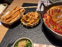 -盡膳口福跷脚牛肉火锅(国贸商城店)