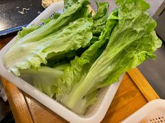 生菜-荣记潮汕牛肉火锅(仙鹤街店)