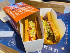 -HOTISLAND海鸡岛·韩国料理(江南西店)